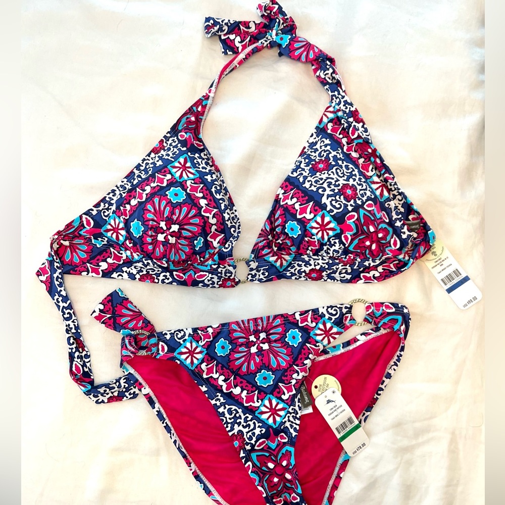Tommy Bahama Bikini NEW WITH TAGS